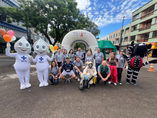 Secretária de Saúde de Erechim compartilha experiências de transformação digital no Gauten Summit