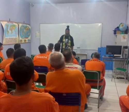 Ronda Cidadã acolhe, cuida e dá dignidade em noite mais fria do ano