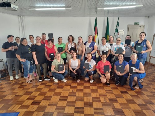 Secretaria de Saúde segue qualificando o trabalho dos Agentes Comunitários de Saúde