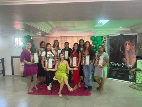 Curso promovido pela Assistência Social é finalizado com entrega de certificados