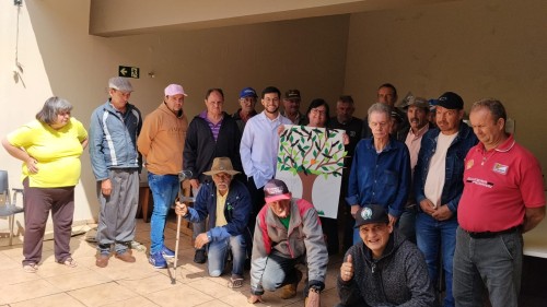 UBS Estevam Carraro promove encontro com gestantes e debate tipos de parto