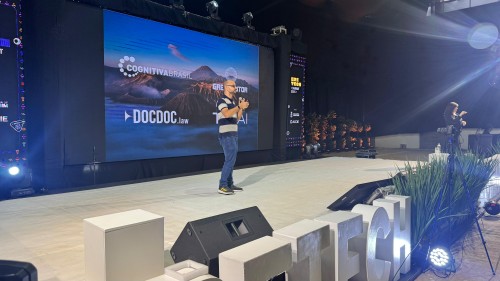 Luiz Henrique Longhi Rossi mostra como a Intelig?ncia Artificial pode revolucionar neg?cios tradicionais no EreTech Summit 2025