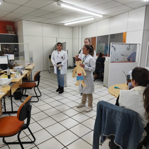 Secretaria de Saúde promove ações cruciais no Dia Mundial do Diabetes