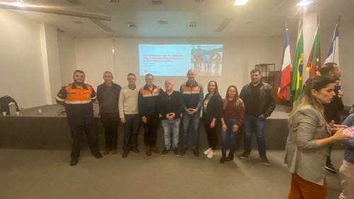 Inicia curso de costura do Programa Qualificar Erechim + Empregos