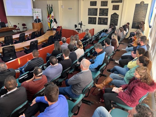 Erechim sediar? II Encontro das Secretarias de Meio Ambiente da AMAU