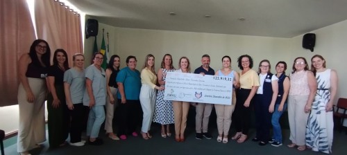 Hospital Santa Terezinha está com inscrições abertas para concurso público