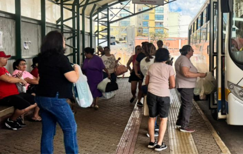 Prefeitura de Erechim encaminha projeto para garantir continuidade do transporte coletivo urbano