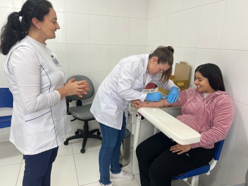 Parto no Dia dos Pais emociona equipe da Ambulância Cidadã em Erechim