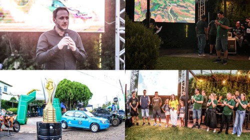 Erechim Rally Brasil apresenta estrutura de prova para edição 2026