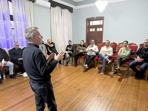 Erechim avança na construção do Plano de Mobilidade Urbana Sustentável
