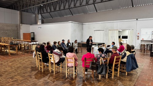 Secretaria de Assistência Social realiza acompanhamento e avaliação de parcerias com Organizações da Sociedade Civil