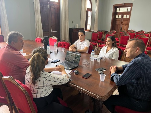 Prefeitura inicia estudo técnico para qualificar o transporte coletivo urbano