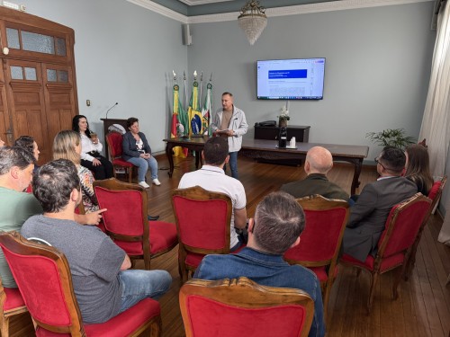 Transformação Digital avança em Erechim com integração entre simplificação, governança e segurança da informação