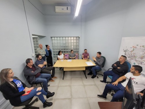 Comissão Interna de Digitalização e Desburocratização apresenta avanços da Secretaria de Obras  