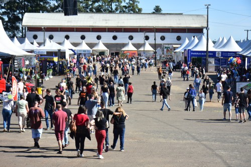 Expo Erechim 2025 terá negócios, inovação e a estreia do 1º Erechim Rodeio Show