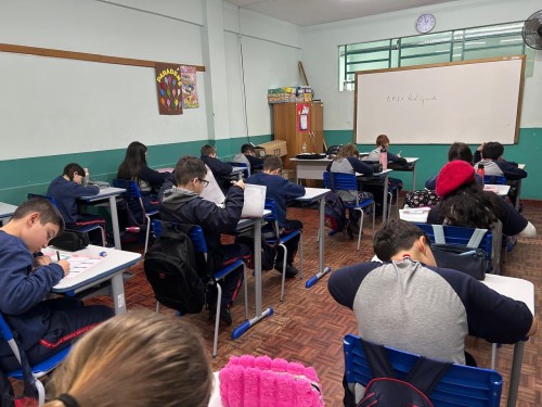 Estudantes da EMEF Luiz Badalotti são premiados na 19ª OBMEP