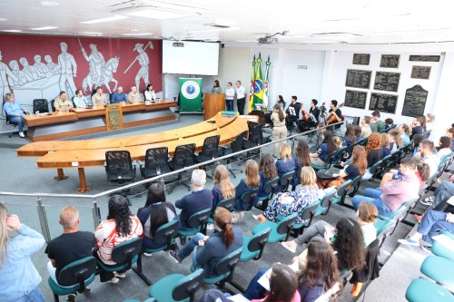 Estudantes s?o premiados em Concurso Cultural da Liga da Defesa Nacional