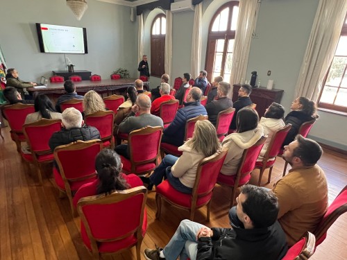 Plano de Mobilidade Humana Urbana Sustentável é apresentado aos conselhos municipais e avança para etapa de Audiência Pública