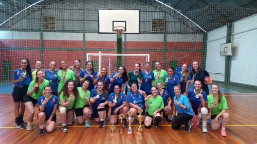 Copa Erechim de Handebol foi realizada neste final de semana