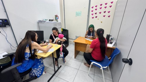 Roda de Conversa sobre Violência de Gênero em Erechim destaca a importância do trabalho em rede