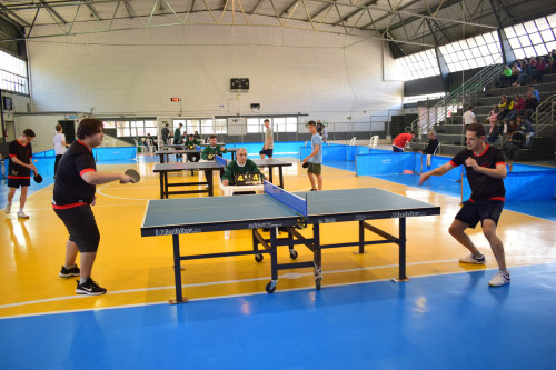 Confira os vencedores do Campeonato Municipal de T?nis de Mesa