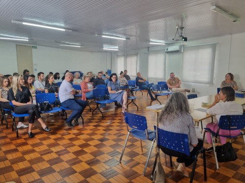 Conselho Municipal de Saúde inicia 2026 reforçando transparência e participação social em Erechim