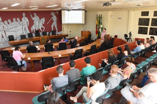 Iniciada formatação do 'Caminhos do Trabalho'