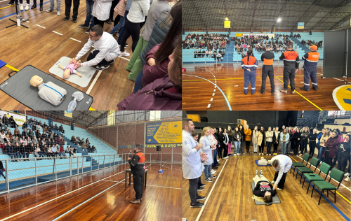 Mostra de Vivências na EMEI Barão do Rio Branco: momento de partilha entre escola e famílias