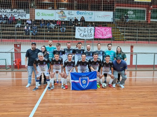 Jogos da 3? Divis?o da Ta?a Erechim de Futsal 2024 segunda, quarta e sexta nesta semana