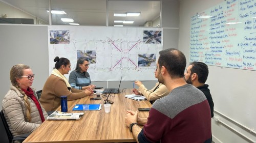 Prefeitura e Conselho de Arquitetura e Urbanismo alinham parceria para ampliar moradia segura