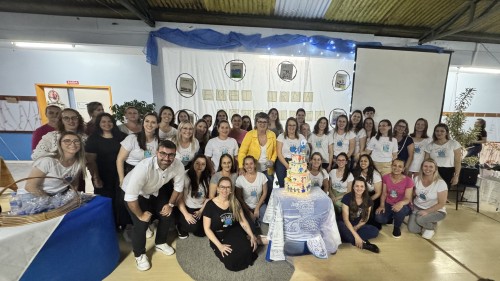 Escola Irm? Consolata celebra 20 anos de hist?ria, aprendizado e amor pela Educa??o Infantil