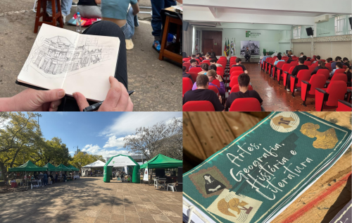 Semana do Patrimônio 2025 segue com atividades culturais e educativas em Erechim