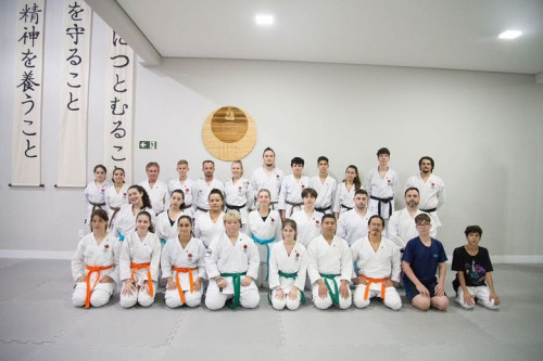 Atletas de Erechim e regi?o se prepararam para Campeonato Brasileiro de Karat?