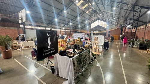 Erechim celebra a cultura local na 5ª Feira de Ar