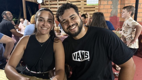 018 - Caíque e Isabella