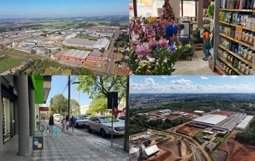 No aniversário de Erechim, quase 1.000 novos postos de trabalho no ano