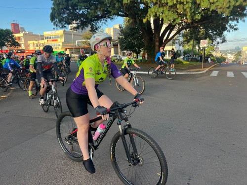 Movimenta Erechim reúne comunidade em manhã de e