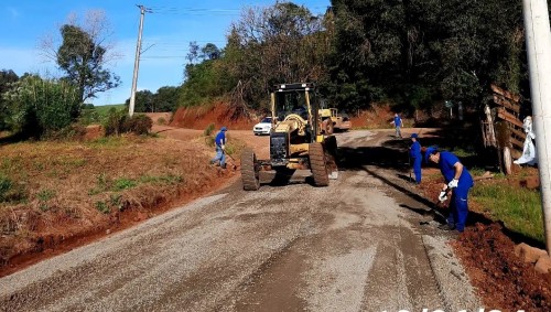 acesso bairro tigre rua vicinal