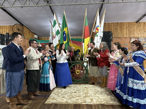 Desfile de 20 de Setembro em Erechim celebra orgulho da tradição gaúcha