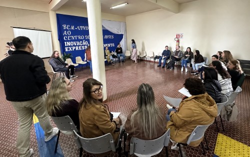 Centro de Belas Artes Osvaldo Engel inicia segundo