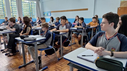 ensino tres
