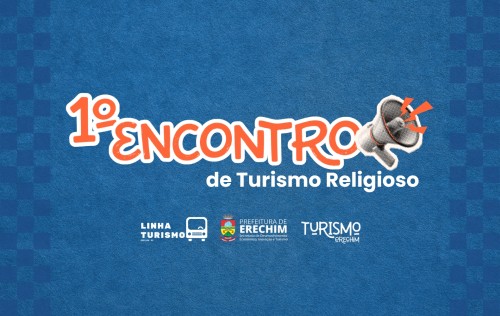 1º Encontro de Turismo Religioso visa fortalecer destinos de fé e peregrinação