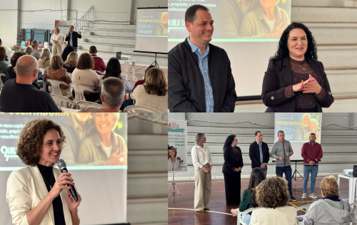 7º Encontro de servidores Aposentados e Pensionis