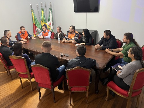 Prefeitura, atrav?s da Defesa Civil articula a?es de preven??o e emergenciais 