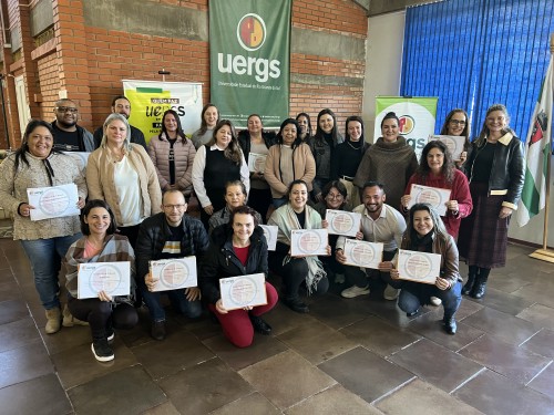 Prefeitura de Erechim conclui curso de desenvolvimento de competências no serviço público