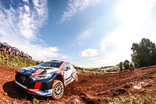 Abertas inscrições para o Erechim Rally Brasil 2026