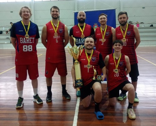 Baret Basketball Team A e Chicago Boys são campeões do 3º MBA de Basquetebol