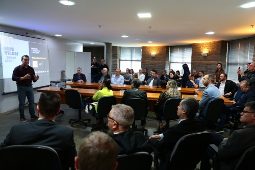 Programa??o da EreTech Summit ? oficialmente lan?ada e inscri?es j? est?o abertas 