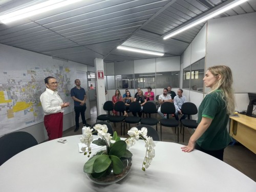 Secretaria da Fazenda e SENAR promovem capacita??o para os servidores municipais de Erechim