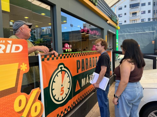 Procon de Erechim orienta postos de combustíveis 